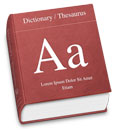 The Mac Dictionary application