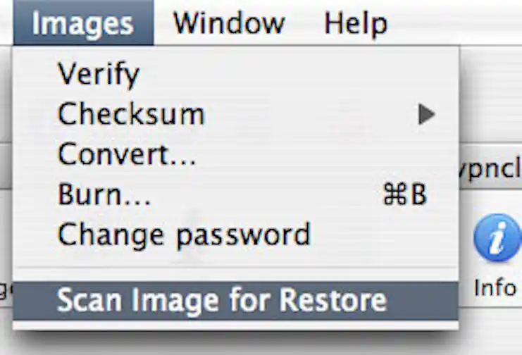 How to Make a Mac Start Up Disk Image Macinstruct