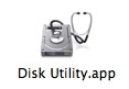 Creating an encrypted disk image on your Mac