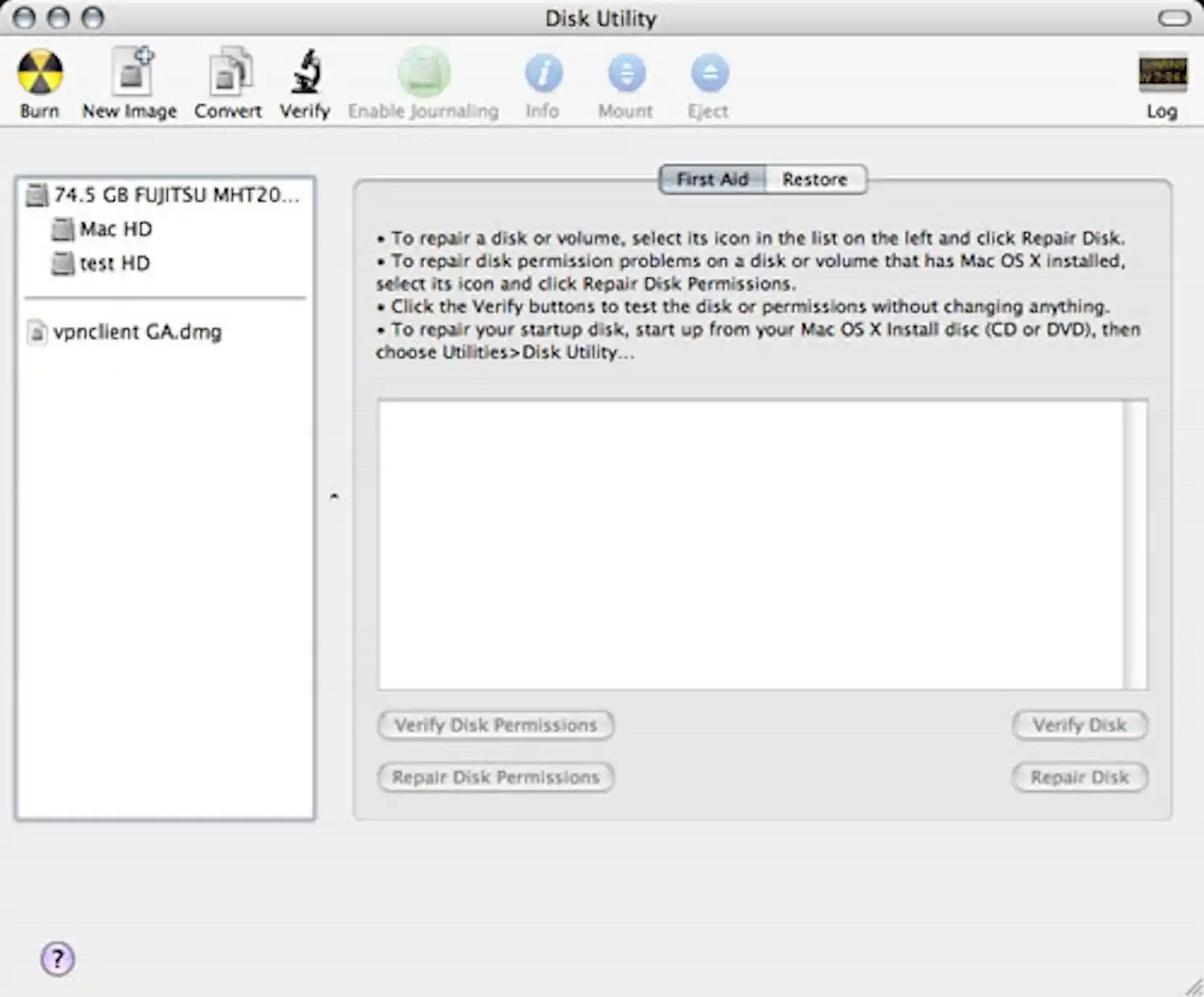 Make an Encrypted Disk Image to Secure Files Macinstruct