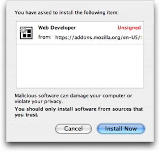 Top Five Firefox Extensions Macinstruct