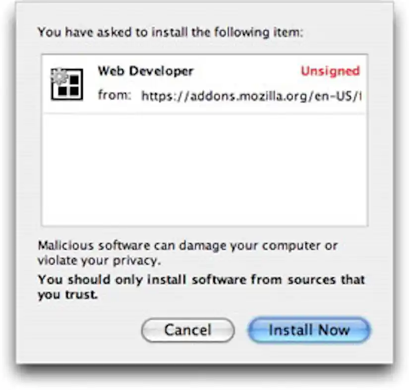 Top Five Firefox Extensions Macinstruct