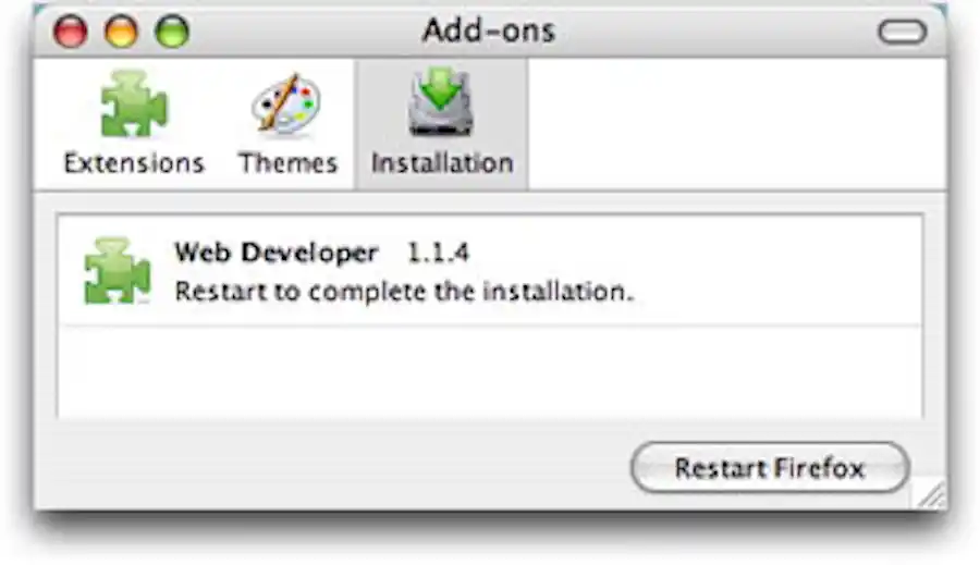 Top Five Firefox Extensions Macinstruct