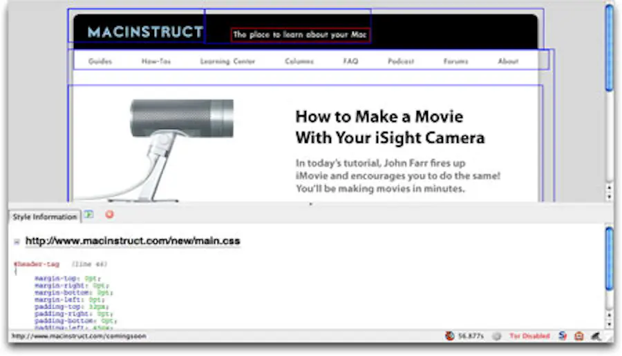Top Five Firefox Extensions Macinstruct