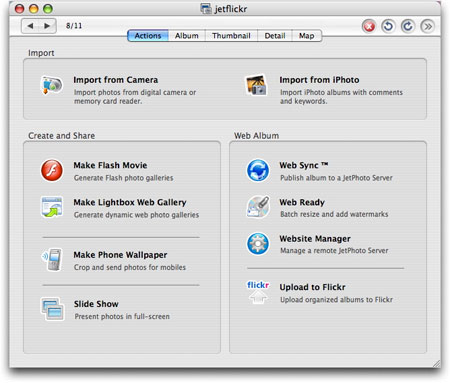 Flickr apps for Mac