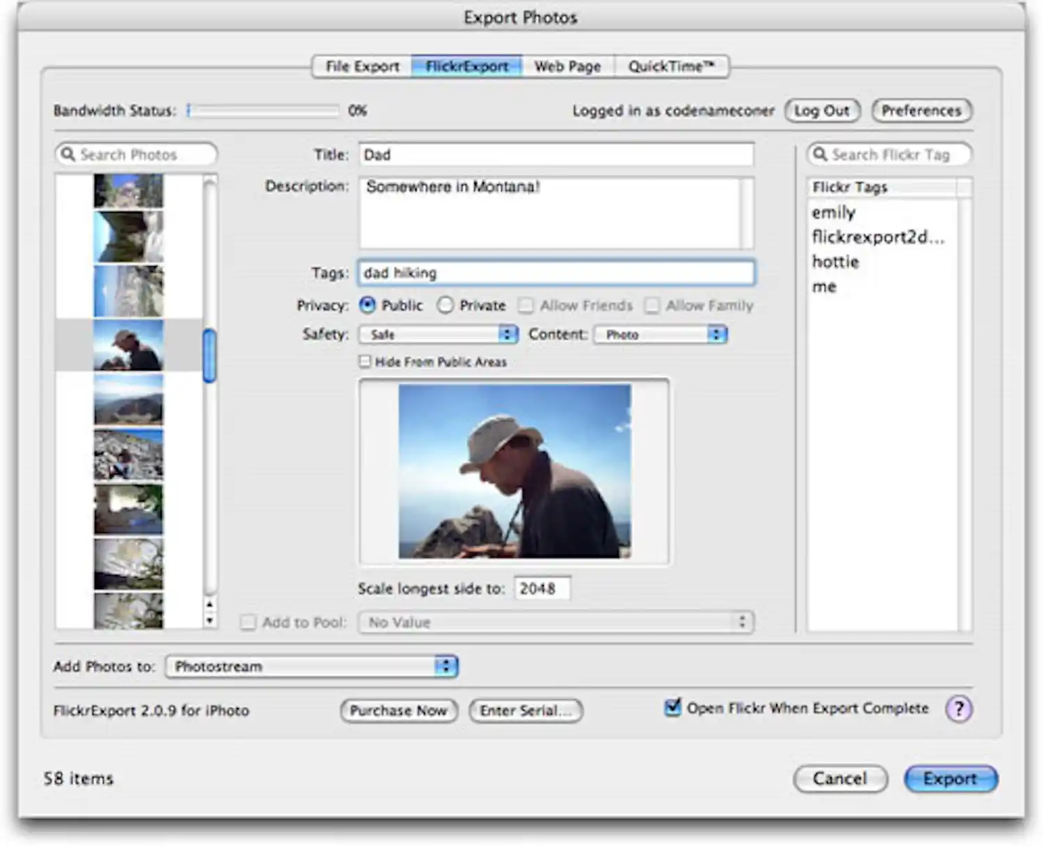 Free Flickr Apps For Your Mac Macinstruct