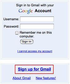 Using Gmail with Apple Mail on Mac