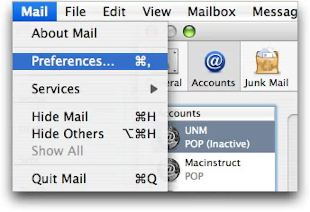 How to Use Gmail With Apple's Mail Macinstruct