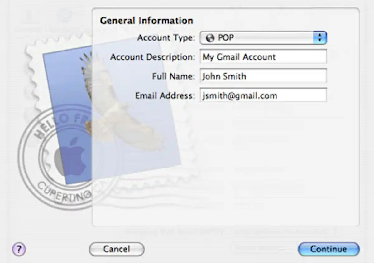 How to Use Gmail With Apple's Mail Macinstruct
