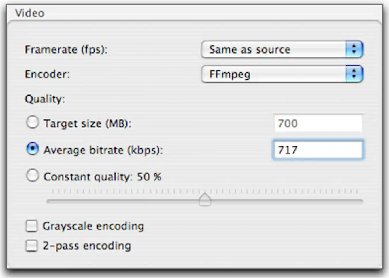 How to Rip DVDs with Handbrake Macinstruct