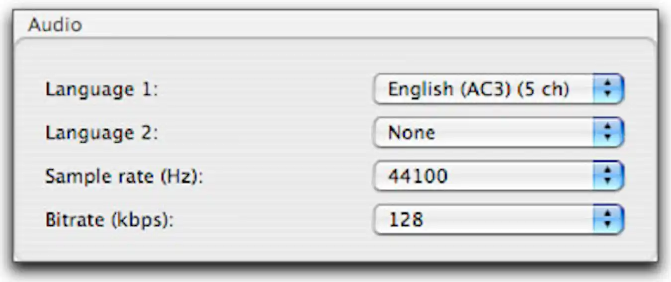 How to Rip DVDs with Handbrake Macinstruct