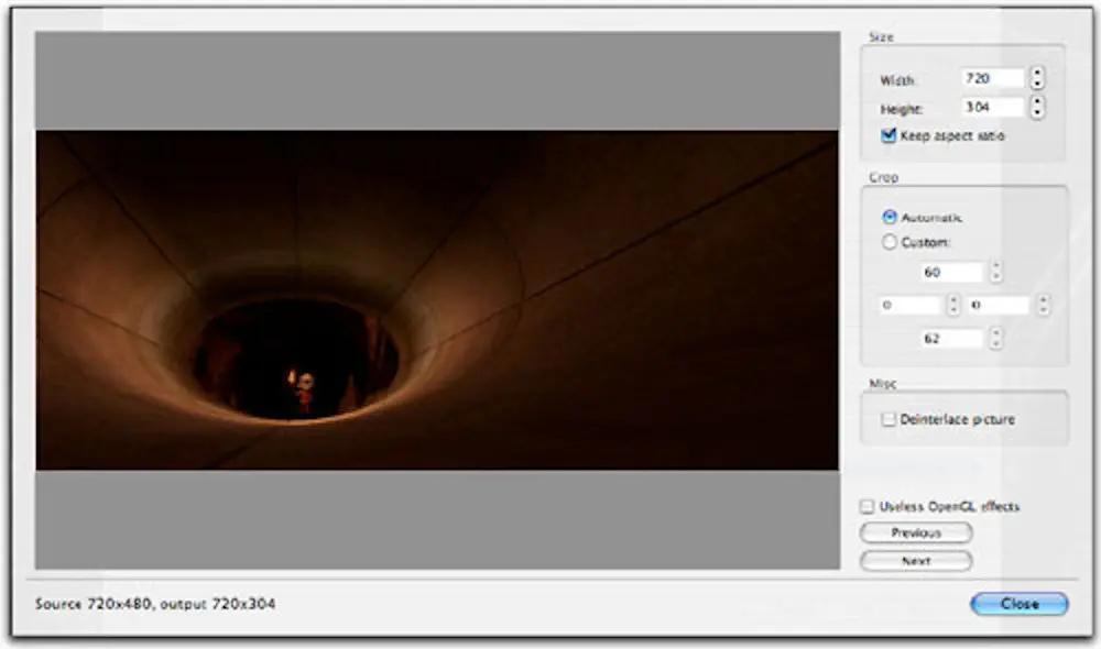 How to Rip DVDs with Handbrake Macinstruct
