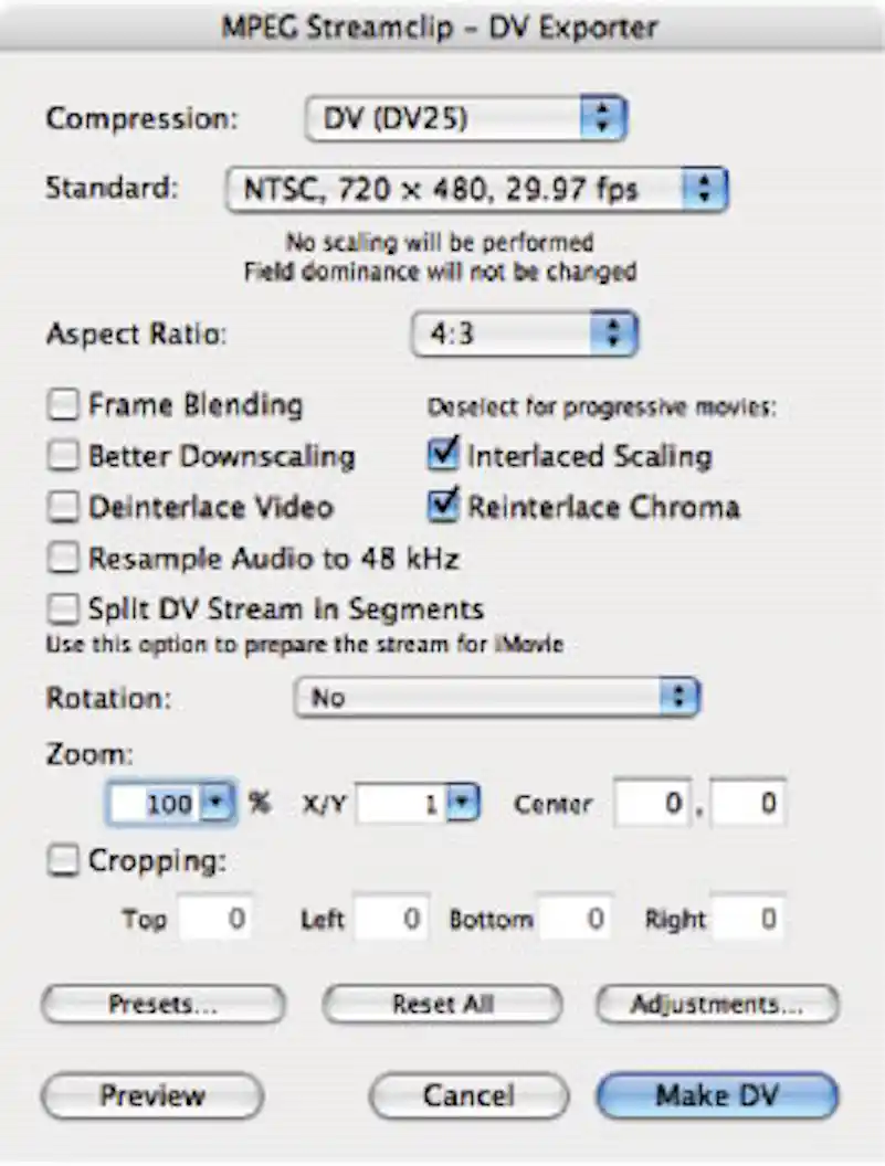 How to Use iDVD Themes in iMovie Macinstruct