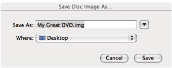 iDVD and iMovie on Mac