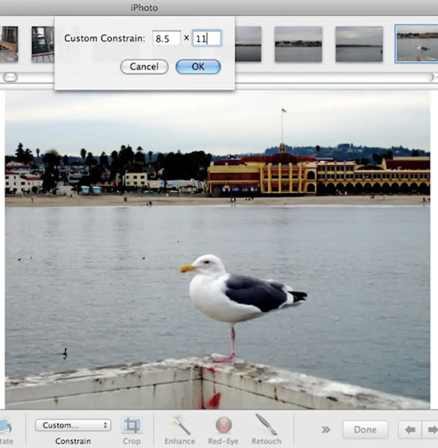 How to Print Borderless Photos with iPhoto Macinstruct