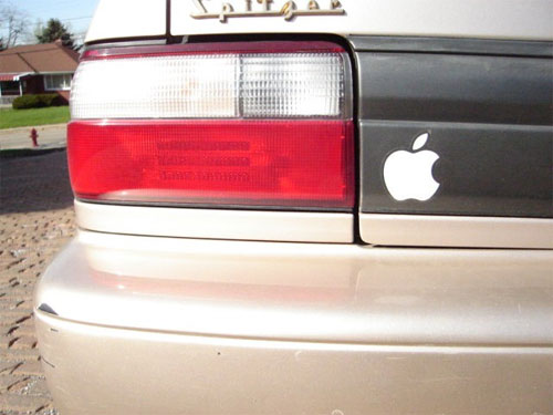 Connecting an iPod to an old car stereo