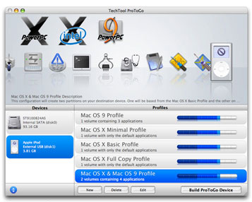 TechTool Pro for Mac