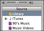 Transferring music from an iPod to a Mac