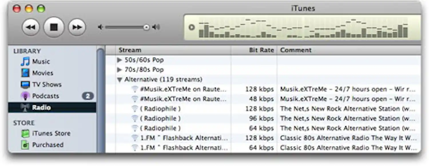 How to Listen to Radio Stations Macinstruct