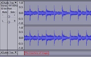 Transferring LP records to a Mac