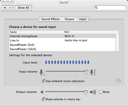 Transferring LP records to a Mac