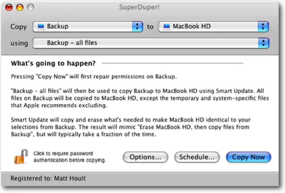 How to Upgrade Your MacBook's Hard Drive Macinstruct