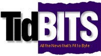 TidBITS logo