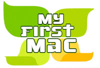 My First Mac logo