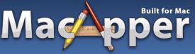 MacApper logo