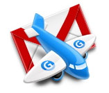 The Mac Mailplane icon