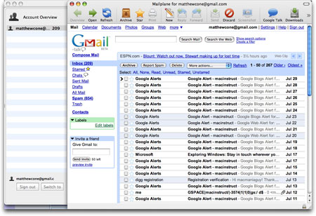 mailplane support mailplane support