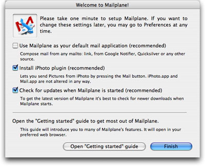 mailplane link opens browser but not the page mailplane link opens browser but not the page
