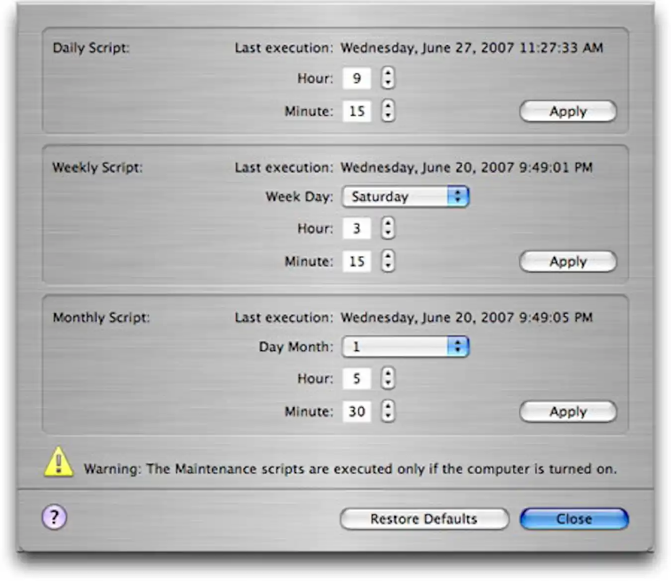 MustHave Mac Maintenance Apps Macinstruct