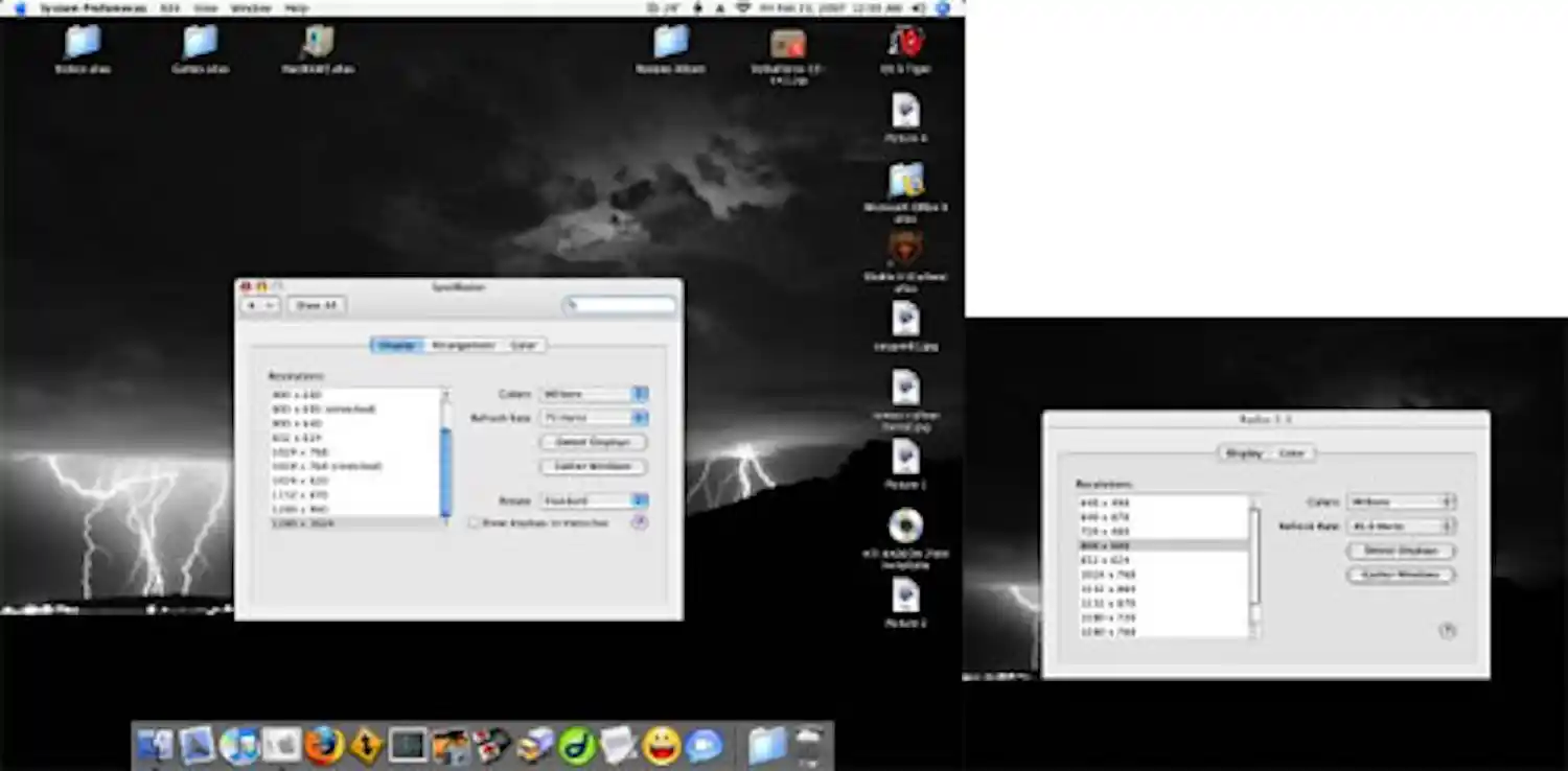 How to Connect Multiple Monitors to Your Mac Macinstruct