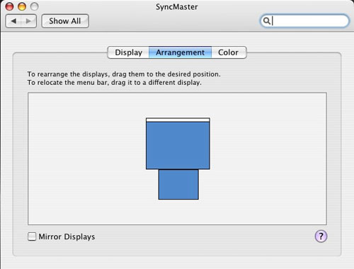 Connecting multiple monitors to your Mac