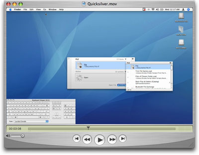 Quicksilver for Mac