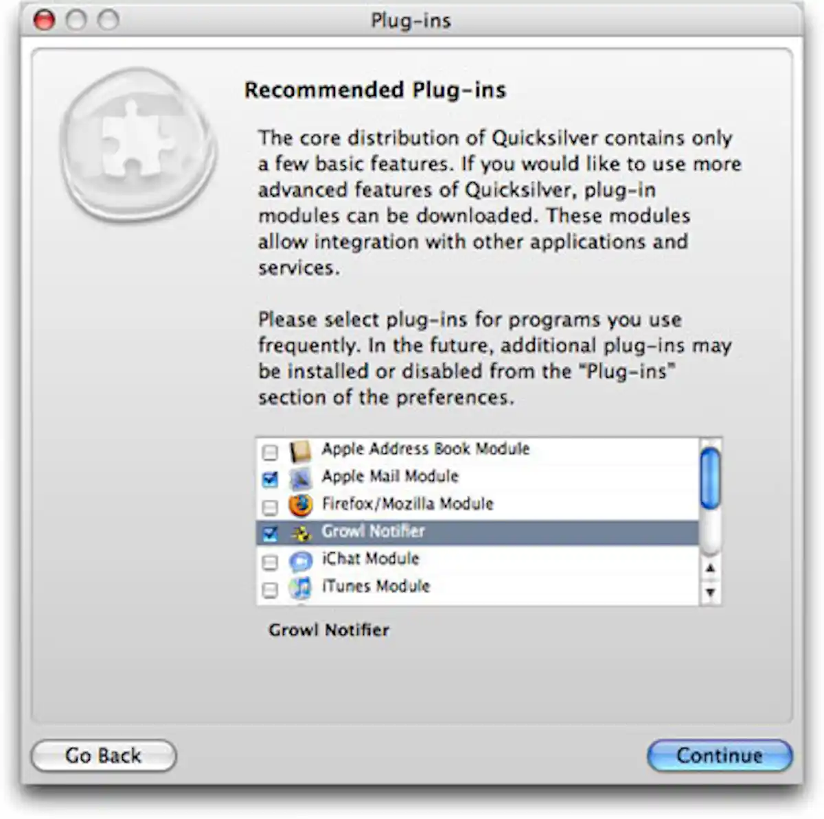 A Beginner's Guide to Quicksilver Macinstruct