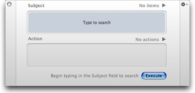 Quicksilver for Mac