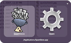 Quicksilver for Mac