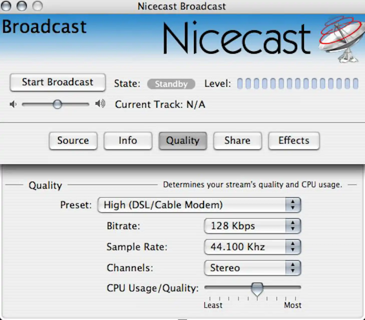 How to Create an Radio Station Macinstruct