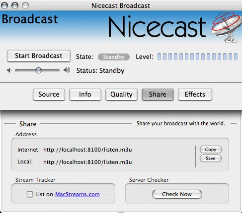 How to Start an Internet Radio Station on a Mac  