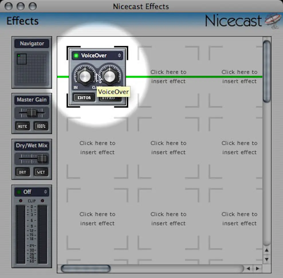 How to Create an Radio Station Macinstruct