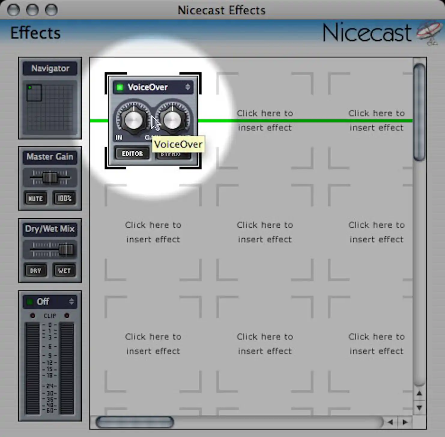 How to Create an Radio Station Macinstruct