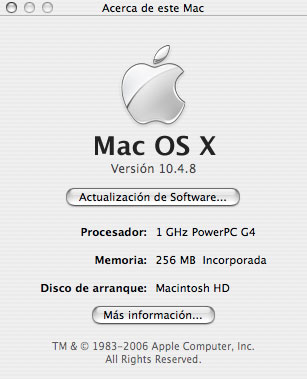 Installing RAM in a PowerBook G4