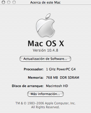 Installing RAM in a PowerBook G4