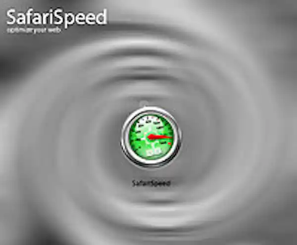 safari speed video