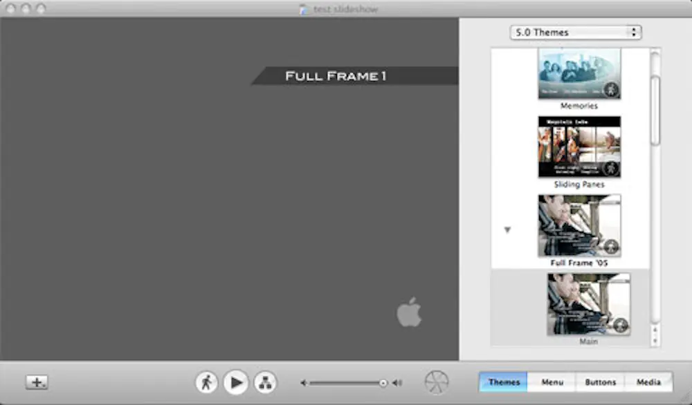 How to Create Slideshows Using iDVD Macinstruct