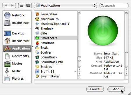 Using AppleScript on a Mac