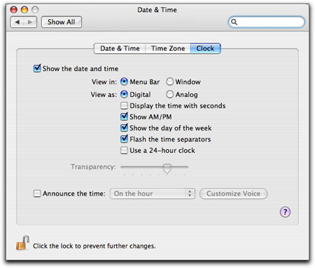 How to take screenshots in macOS