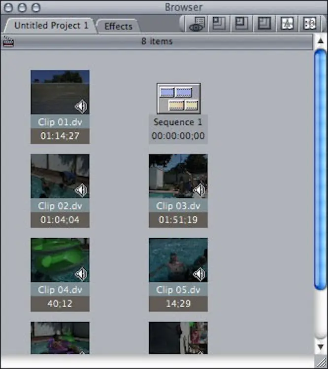 Import MiniDV Tapes with Broken Timecodes Macinstruct